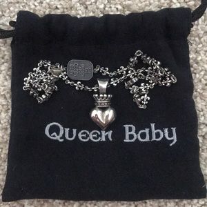 King baby studio necklace